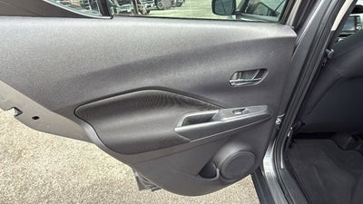 2023 Nissan Kicks SV Xtronic CVT