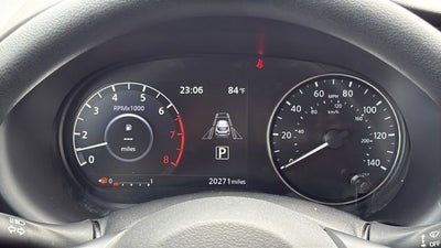 2023 Nissan Kicks SV Xtronic CVT