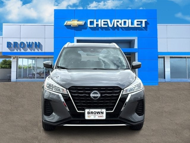 2023 Nissan Kicks SV Xtronic CVT