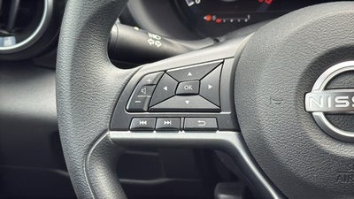 2023 Nissan Kicks SV Xtronic CVT