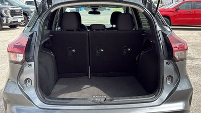 2023 Nissan Kicks SV Xtronic CVT