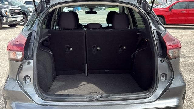 2023 Nissan Kicks SV Xtronic CVT
