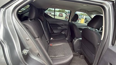 2023 Nissan Kicks SV Xtronic CVT