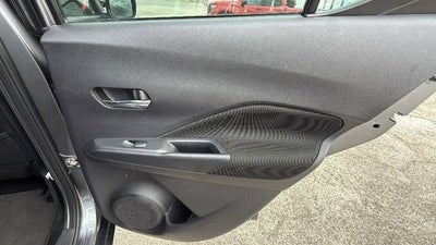 2023 Nissan Kicks SV Xtronic CVT