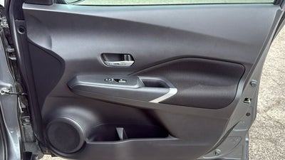 2023 Nissan Kicks SV Xtronic CVT