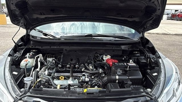 2023 Nissan Kicks SV Xtronic CVT