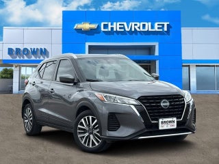 2023 Nissan Kicks SV
