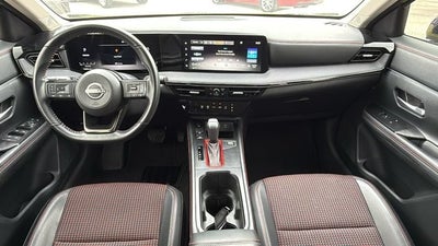 2025 Nissan Kicks SR FWD