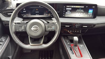 2025 Nissan Kicks SR FWD