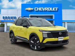 2025 Nissan Kicks SR FWD