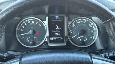 2023 Toyota Tacoma 4WD SR