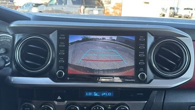 2023 Toyota Tacoma 4WD SR