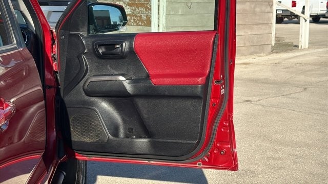 2023 Toyota Tacoma 4WD SR