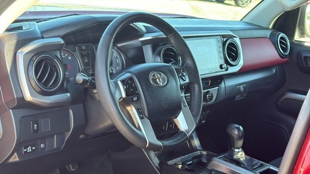 2023 Toyota Tacoma 4WD SR