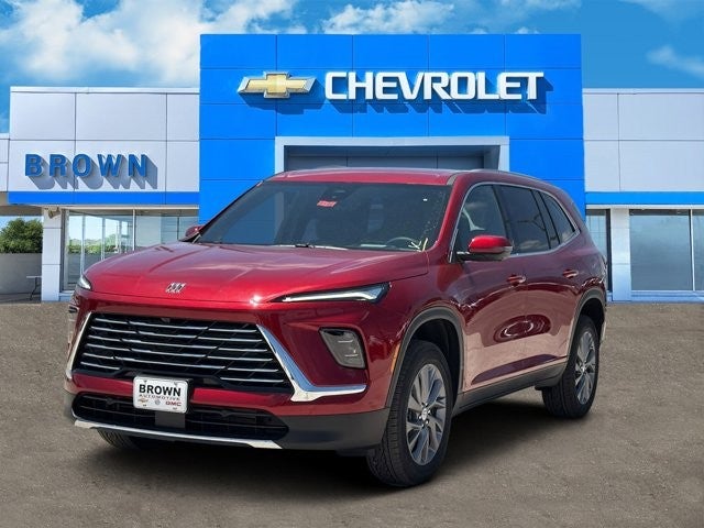 2026 Buick Enclave Preferred