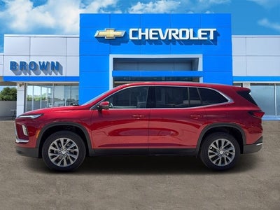 2026 Buick Enclave Preferred