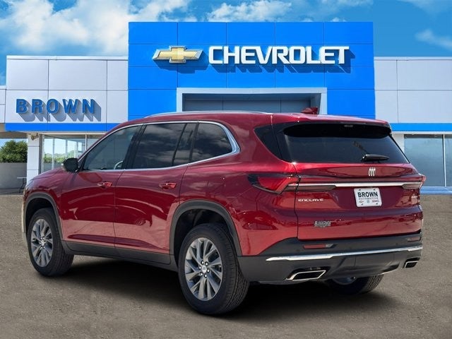 2026 Buick Enclave Preferred