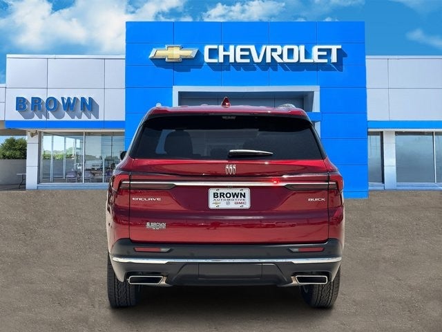 2026 Buick Enclave Preferred