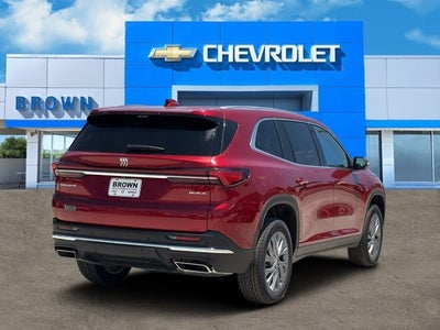 2026 Buick Enclave Preferred