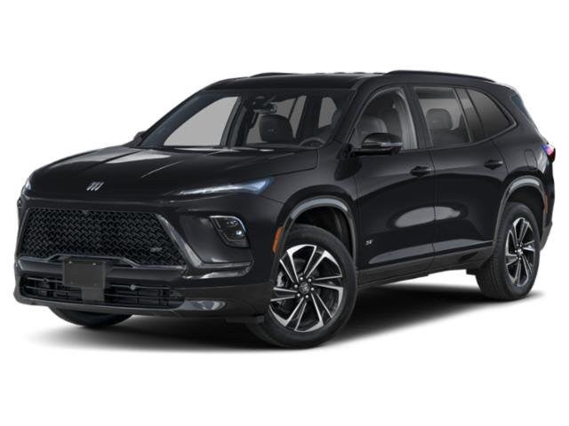 2026 Buick Enclave Sport Touring's photo