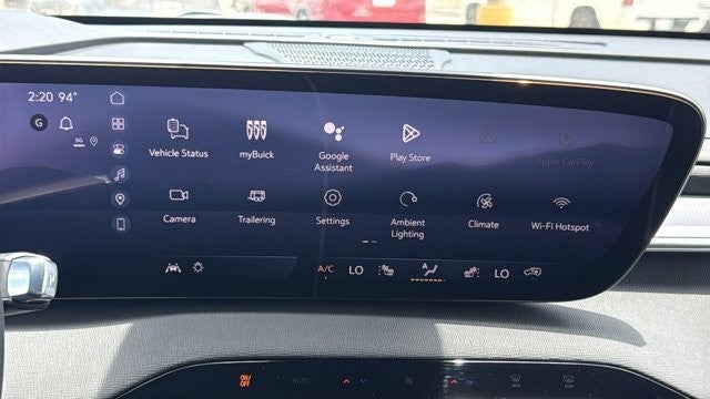 2026 Buick Enclave Sport Touring