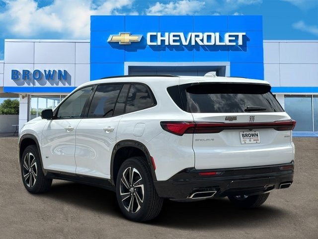 2026 Buick Enclave Sport Touring