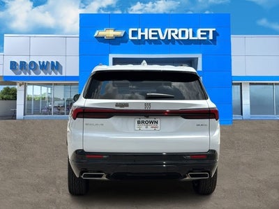 2026 Buick Enclave Sport Touring