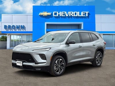 2026 Buick Enclave Sport Touring