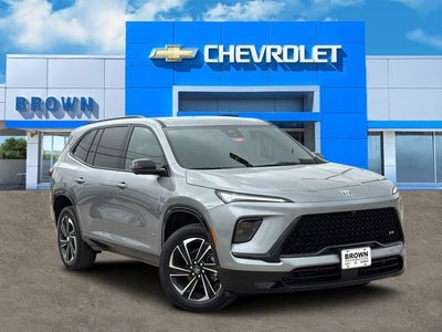 2026 Buick Enclave Sport Touring