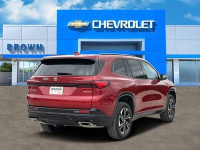 2026 Buick Enclave Sport Touring