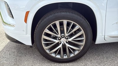 2026 Buick Enclave Avenir