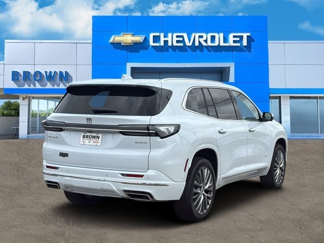 2026 Buick Enclave Avenir