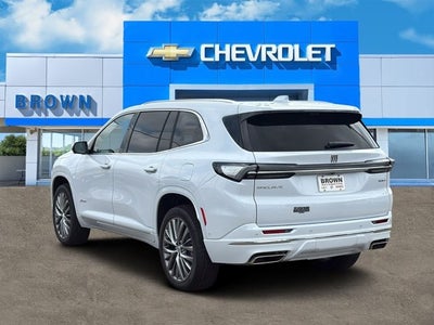 2026 Buick Enclave Avenir
