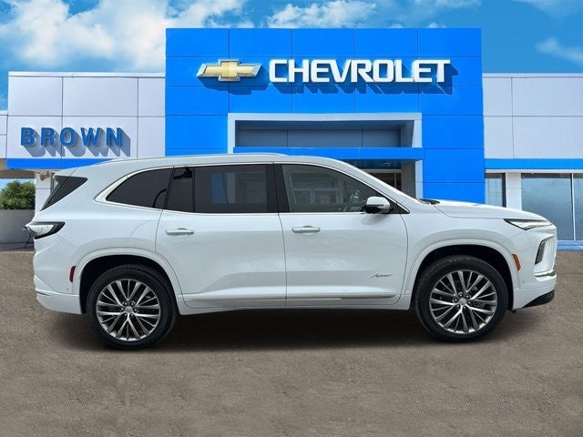 2026 Buick Enclave Avenir