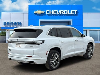 2026 Buick Enclave Avenir
