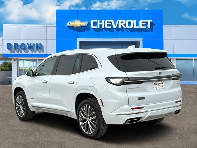 2026 Buick Enclave Avenir