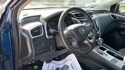 2022 Nissan Murano SL FWD