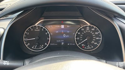 2022 Nissan Murano SL FWD
