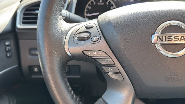 2022 Nissan Murano SL FWD