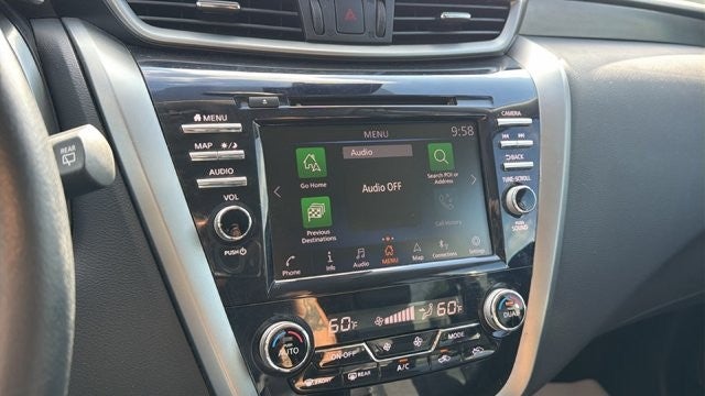 2022 Nissan Murano SL FWD