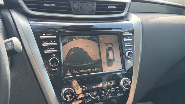 2022 Nissan Murano SL FWD