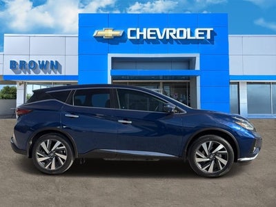2022 Nissan Murano SL FWD