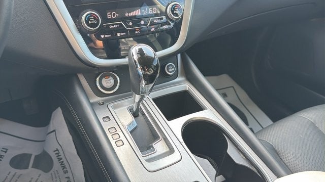 2022 Nissan Murano SL FWD