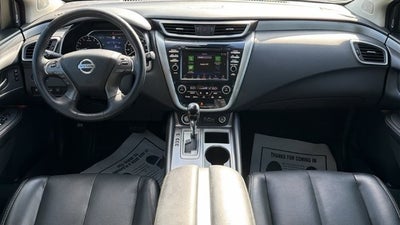 2022 Nissan Murano SL FWD