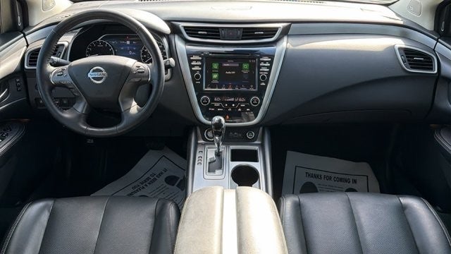 2022 Nissan Murano SL FWD