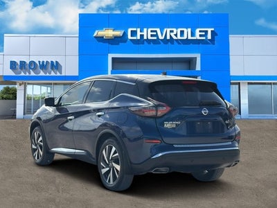 2022 Nissan Murano SL FWD