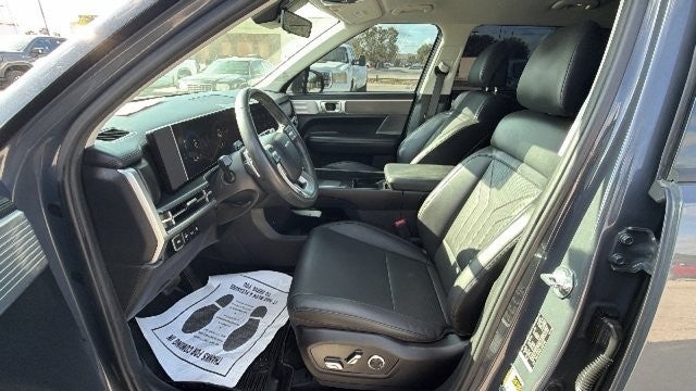 2025 Hyundai Santa Fe Hybrid SEL