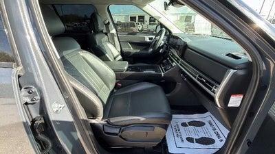 2025 Hyundai Santa Fe Hybrid SEL