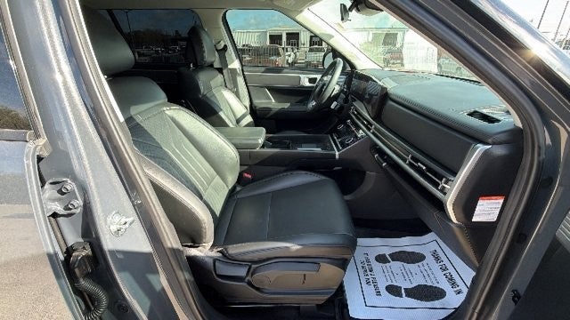 2025 Hyundai Santa Fe Hybrid SEL