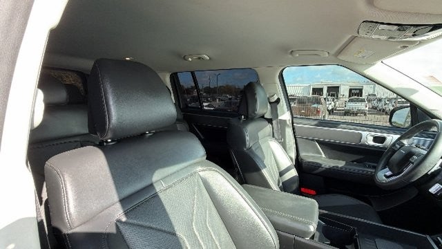 2025 Hyundai Santa Fe Hybrid SEL